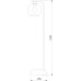Торшер Cubus 5051 Cubus TK Lighting