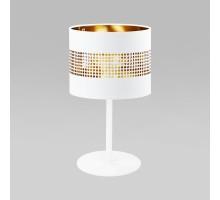 Интерьерная настольная лампа Tago 5056 Tago White TK Lighting