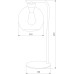 Интерьерная настольная лампа Cubus 5102 Cubus TK Lighting