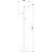 Торшер Cubus 5239 Cubus TK Lighting