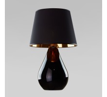 Интерьерная настольная лампа Lacrima 5454 Lacrima Black TK Lighting