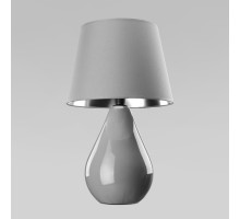 Интерьерная настольная лампа Lacrima 5455 Lacrima Gray TK Lighting