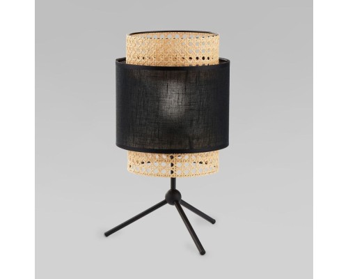 Настольная лампа Boho 5567 Boho Black TK Lighting Настольная лампа Boho 5567 Boho Black TK Lighting