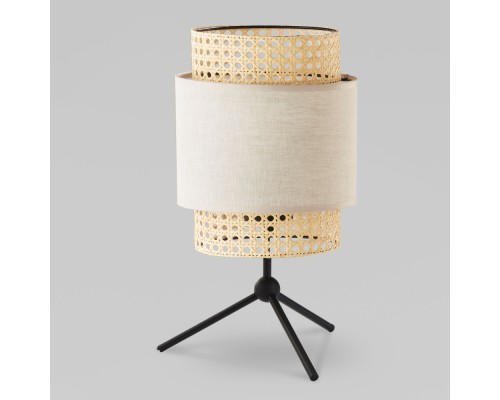 Интерьерная настольная лампа Boho 5577 Boho Nature TK Lighting Интерьерная настольная лампа Boho 5577 Boho Nature TK Lighting