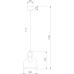 Подвесной светильник Mango 588 Mango TK Lighting