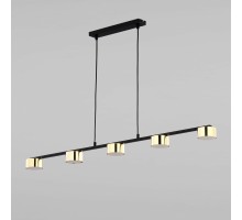 Подвесной светильник Dallas 6092 Dallas Gold Black TK Lighting