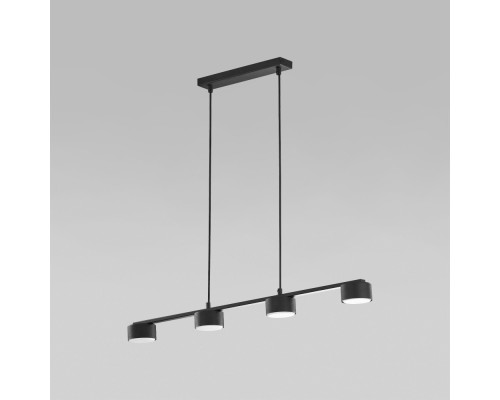 Подвесной светильник Dallas 6244 Dallas Black TK Lighting Подвесной светильник Dallas 6244 Dallas Black TK Lighting