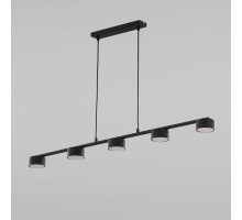 Подвесной светильник Dallas 6246 Dallas Black TK Lighting