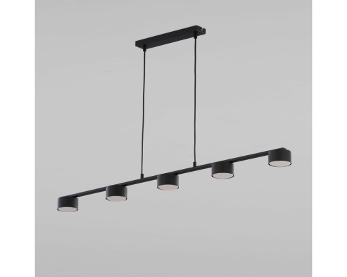 Подвесной светильник Dallas 6246 Dallas Black TK Lighting Подвесной светильник Dallas 6246 Dallas Black TK Lighting