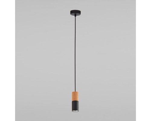 Подвесной светильник Elit 6309 Elit Black Wood TK Lighting Подвесной светильник Elit 6309 Elit Black Wood TK Lighting