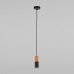 Подвесной светильник Elit 6309 Elit Black Wood TK Lighting