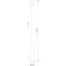 Подвесной светильник Elit 6309 Elit Black Wood TK Lighting