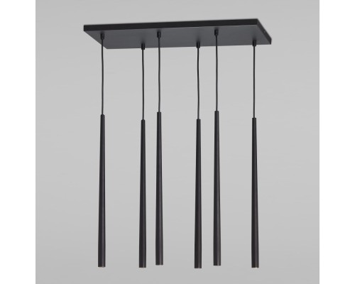 Подвесной светильник Piano 6412 Piano Black TK Lighting