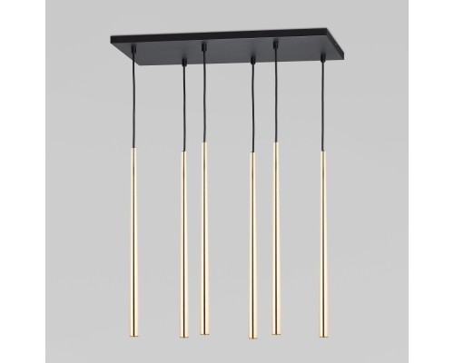 Подвесной светильник Piano 6420 Piano Gold TK Lighting Подвесной светильник Piano 6420 Piano Gold TK Lighting
