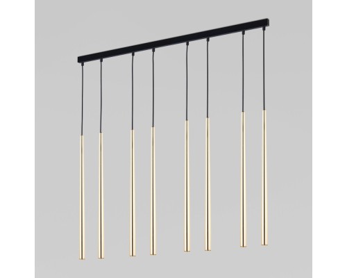 Подвесной светильник Piano 6423 Piano Gold TK Lighting Подвесной светильник Piano 6423 Piano Gold TK Lighting