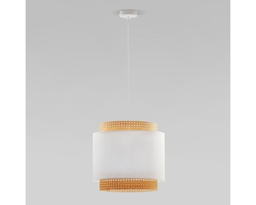 Подвесной светильник Boho 6529 Boho White TK Lighting Подвесной светильник Boho 6529 Boho White TK Lighting