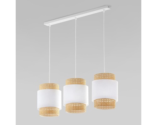 Подвесной светильник Boho 6531 Boho White TK Lighting Подвесной светильник Boho 6531 Boho White TK Lighting