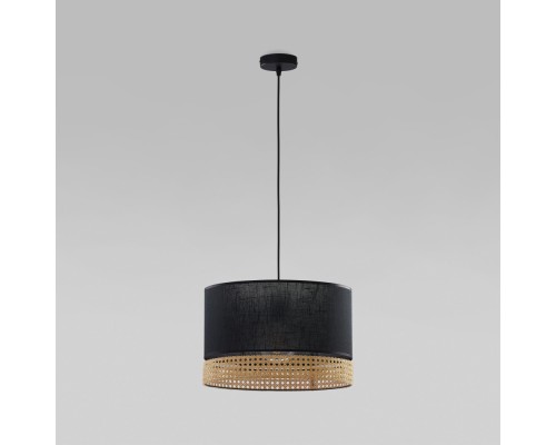 Подвесной светильник Paglia 6543 Paglia Black TK Lighting Подвесной светильник Paglia 6543 Paglia Black TK Lighting