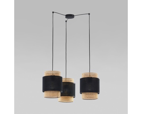 Подвесной светильник Boho 6549 Boho Black TK Lighting Подвесной светильник Boho 6549 Boho Black TK Lighting
