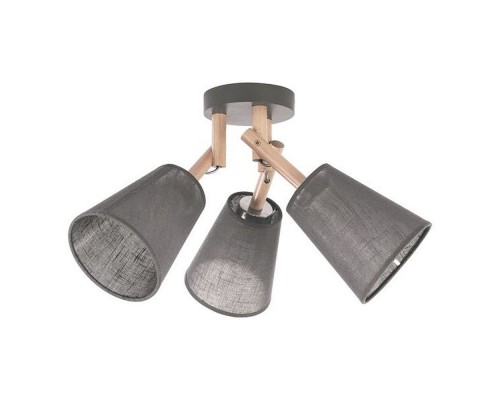 Потолочная люстра Vaio 658 Vaio Grafit 3 TK Lighting Потолочная люстра Vaio 658 Vaio Grafit 3 TK Lighting