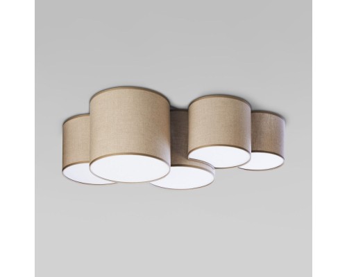 Потолочная люстра Mona 6593 Mona Nature TK Lighting