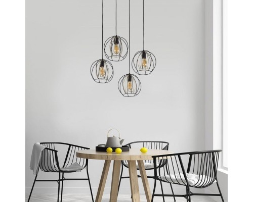 Подвесной светильник Jaula 6598 Jaula TK Lighting