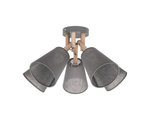 Потолочная люстра Vaio 659 Vaio Grafit 5 TK Lighting Потолочная люстра Vaio 659 Vaio Grafit 5 TK Lighting