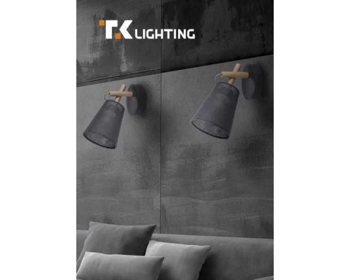 Бра Vaio 819 Vaio Grafit 1 TK Lighting Бра Vaio 819 Vaio Grafit 1 TK Lighting
