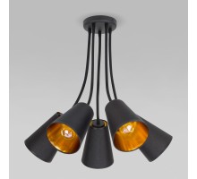Потолочная люстра Wire 828 Wire Gold TK Lighting