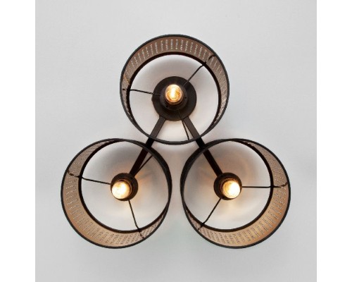 Потолочная люстра Tago 851 Tago black TK Lighting Потолочная люстра Tago 851 Tago black TK Lighting