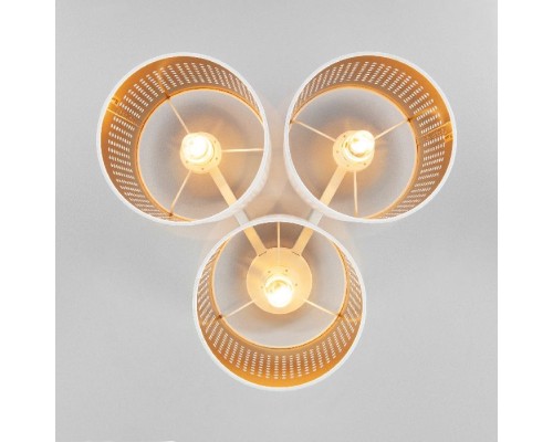Потолочная люстра Tago 853 белый TK Lighting Потолочная люстра Tago 853 белый TK Lighting