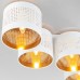 Потолочная люстра Tago 854 Tago white TK Lighting