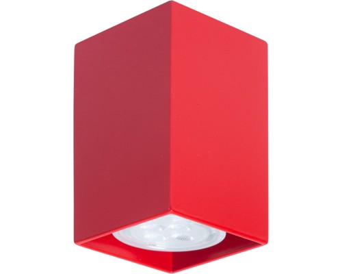 Точечный светильник Tubo Tubo6 SQ P1 09 TopDecor Точечный светильник Tubo Tubo6 SQ P1 09 TopDecor