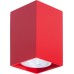 Точечный светильник Tubo Tubo6 SQ P1 09 TopDecor