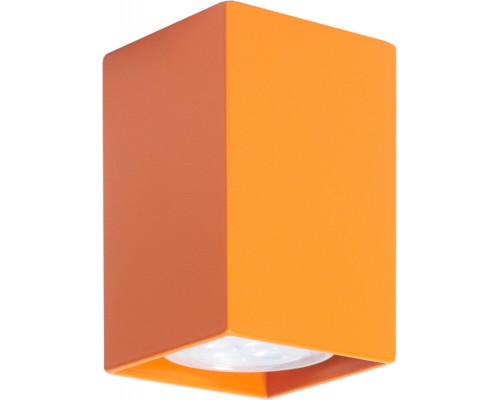 Точечный светильник Tubo Tubo6 SQ P1 17 TopDecor