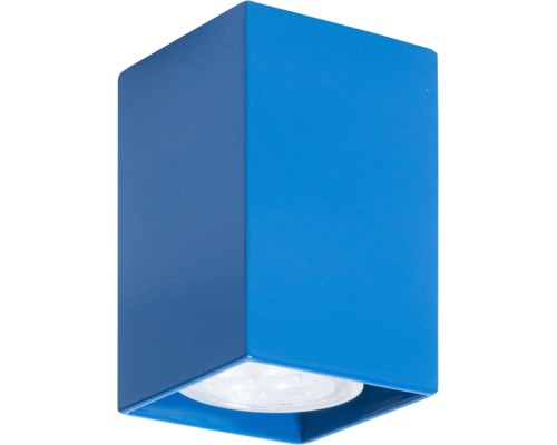Точечный светильник Tubo Tubo6 SQ P1 18 TopDecor