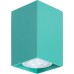Точечный светильник Tubo Tubo6 SQ P1 24 TopDecor