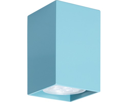 Точечный светильник Tubo Tubo6 SQ P1 25 TopDecor