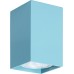 Точечный светильник Tubo Tubo6 SQ P1 25 TopDecor
