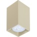 Точечный светильник Tubo Tubo6 SQ P1 26 TopDecor