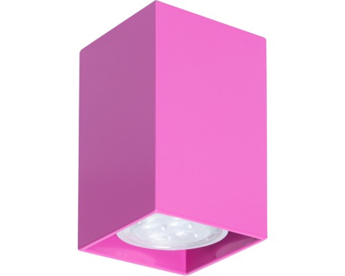 Точечный светильник Tubo Tubo6 SQ P1 28 TopDecor