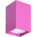 Точечный светильник Tubo Tubo6 SQ P1 28 TopDecor