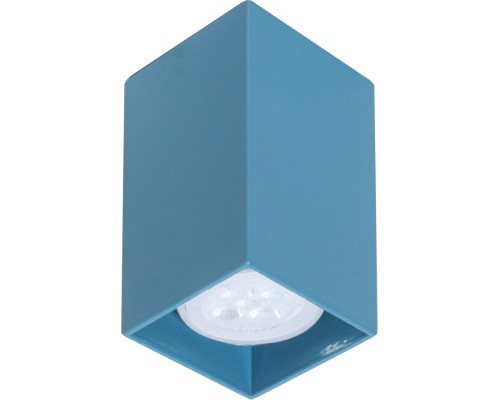 Точечный светильник Tubo Tubo6 SQ P1 29 TopDecor