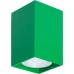 Точечный светильник Tubo Tubo6 SQ P1 31 TopDecor