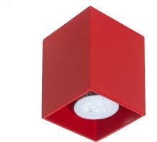 Точечный светильник Tubo Tubo8 SQ P1 09 TopDecor