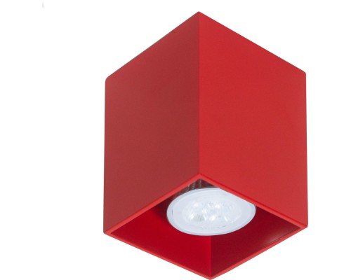 Точечный светильник Tubo Tubo8 SQ P1 09 TopDecor Точечный светильник Tubo Tubo8 SQ P1 09 TopDecor