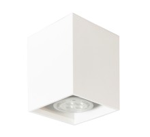 Точечный светильник Tubo Tubo8 SQ P1 10 TopDecor