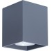 Точечный светильник Tubo Tubo8 SQ P1 11 TopDecor