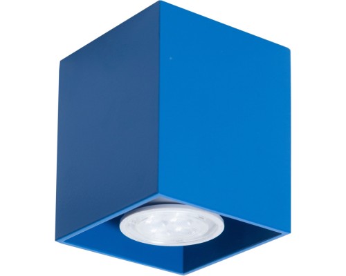 Точечный светильник Tubo Tubo8 SQ P1 18 TopDecor Точечный светильник Tubo Tubo8 SQ P1 18 TopDecor