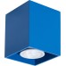 Точечный светильник Tubo Tubo8 SQ P1 18 TopDecor